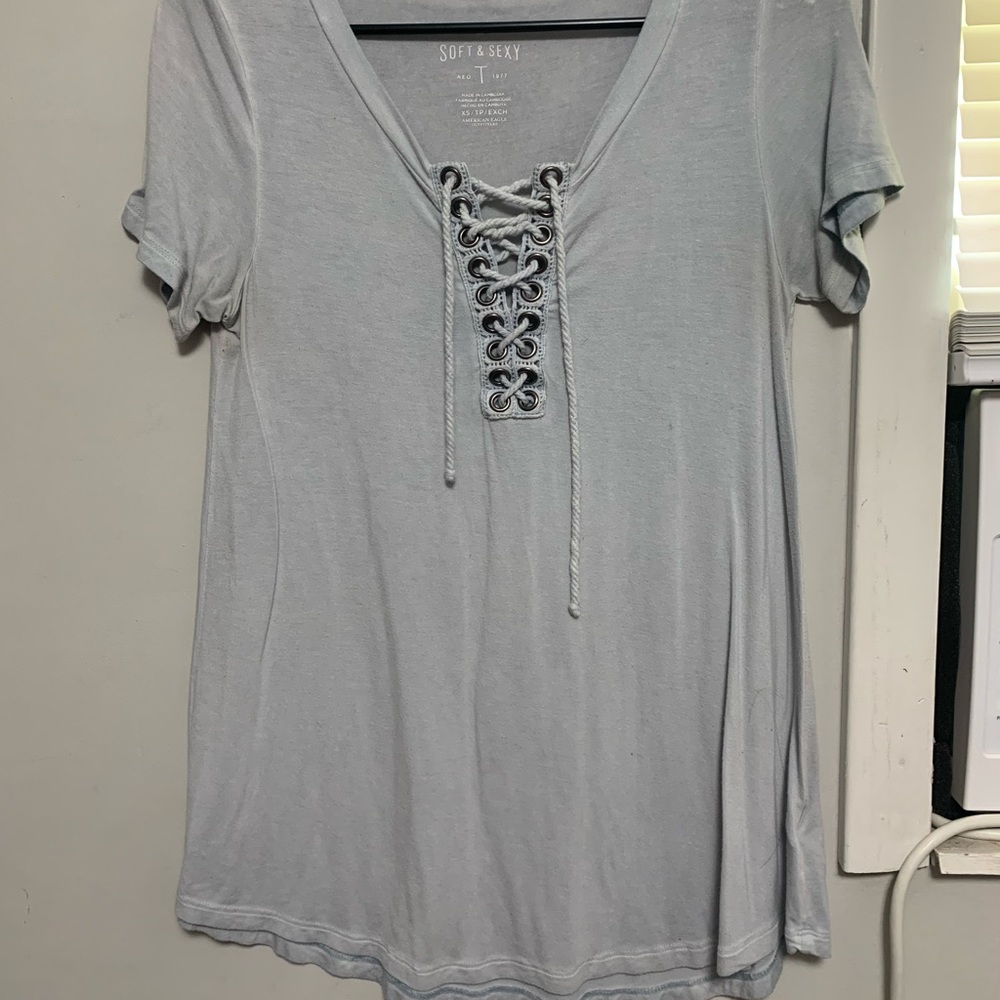 American eagle XS
